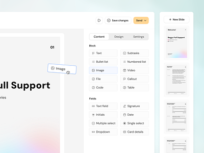 CRM Dashboard for Influmo admin dashboard blog dashboard core app dashboard creative dashboard crm crm dashboard crm ui design dashboard influencers modern dashboard modern web app product design progressive web app saas saas dashboard saas ui task management dashboard web app web dashboard webapp