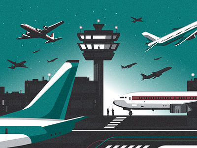 Why flight delays are getting worse (Which? Travel) air airplane airport flight plane