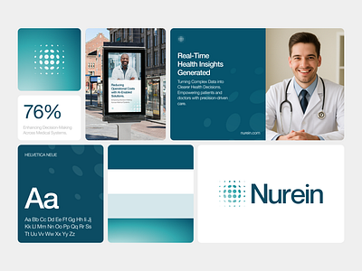 Bento Branding for Healthcare | Telemedicine UI/UX Design ai healthcare bento bento branding bento grid brand identity branding digital health graphic design healthcare healthcare branding healthcare design healthtech logo medical tech online medical print telemedicine telemedicine branding ui design visual identity