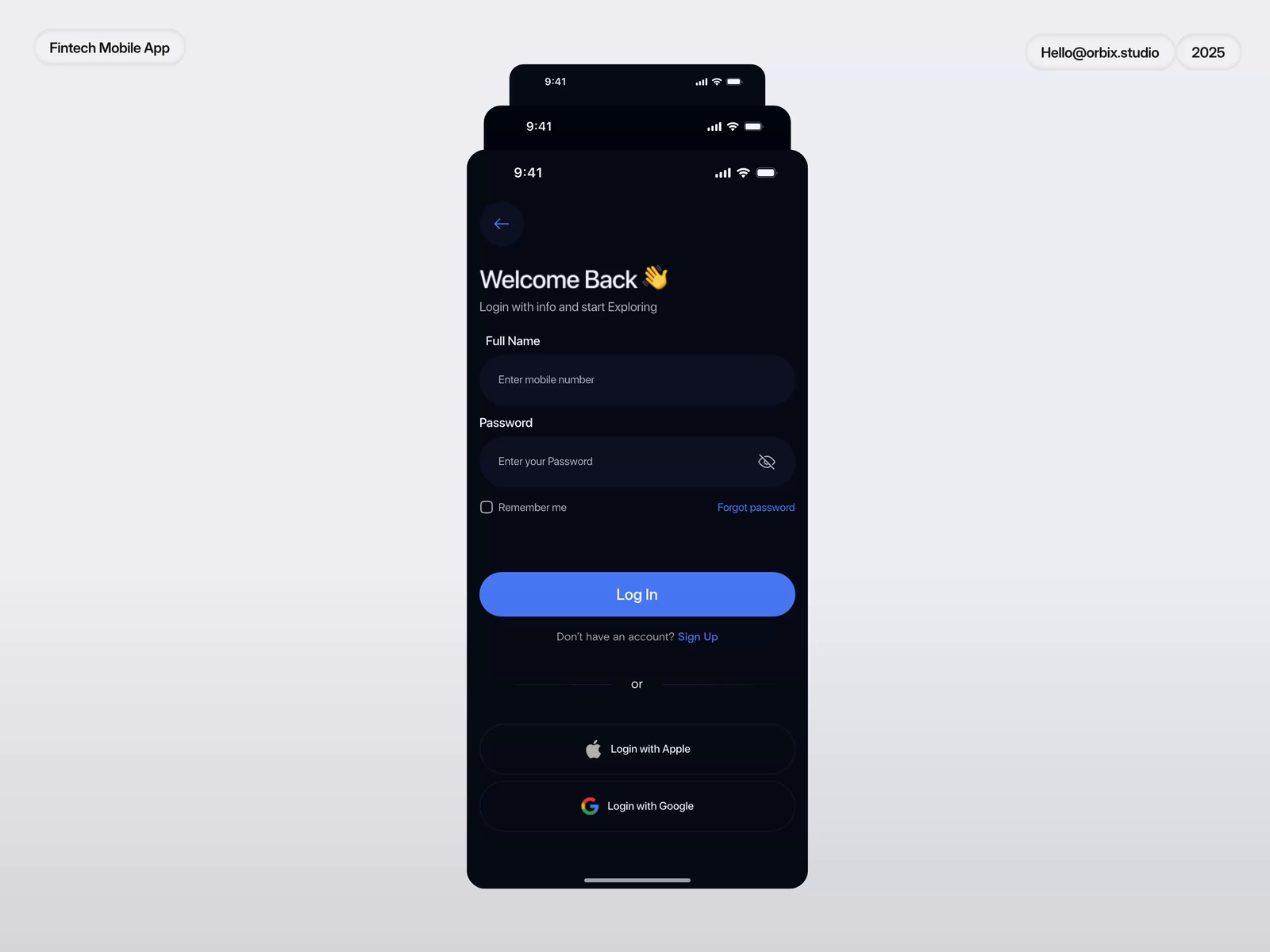 Example of Ongoing Product Design Support