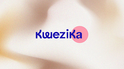 Kwezika branding agency logo design agency brand designer branding design design agency designer graphic design jai shree ram kwezika logo logo designer minimal
