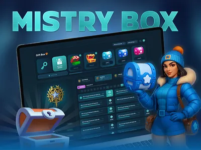 Metona – Gamified Rewards Dashboard bonus rewards crypto dashboard game design gamification gaming platform level up loot box rewards web app xp system