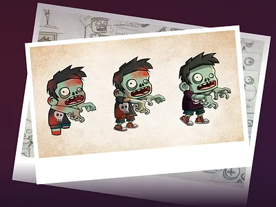 Defining the Zombie Eddie the walkingdead