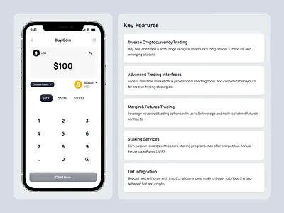 ZenX: Secure & Feature-Rich Crypto Exchange blockchaindesign cryptoapp cryptoexchange digitalassets figmadesign fintech tradingplatform uidesign uiux