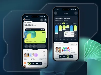Banking App Design | Mobile Banking | Fintech | Mobile Design app design banking banking app banking app design banking design banking mobile app finance finance app finance design finance mobile app fintech fintech app fintech design fintech mobile app mobile mobile app design mobile banking mobile design product design ui ux