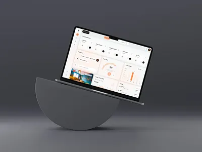 Homiq (Home + IQ) ai app design figma ui ux
