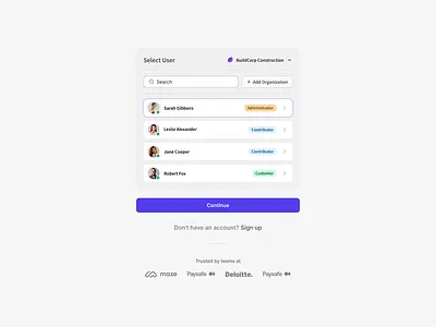 Ozwin Casino interface schematic showing game lobby and bonus tracker