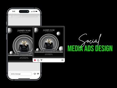 Perfume social media ads design ads design design facebook ads graphic design instagram ads perfume perfume ads design perfume bottle design perfume poster perfume social media poster design social media ads social media design social media post