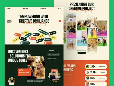 Q. Souce. Agency Website 🧨 agency business creative agency interaction design website landing page portfolio startup web web design website