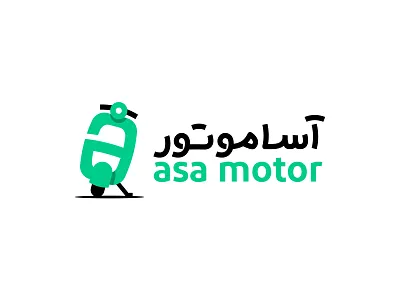 Asa Motor Store Logo Design branding graphic design logo
