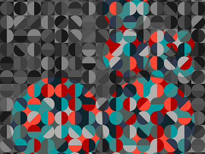 Semaphore creative coding design digital art generative art geometric art