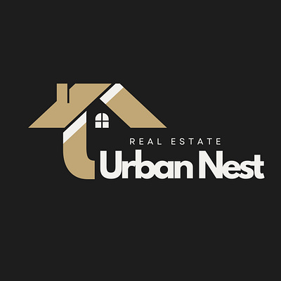 Urban Nest - Real State Branding animation brand design branding business card desgin flyer design graphic design logo desgin real state social media post design
