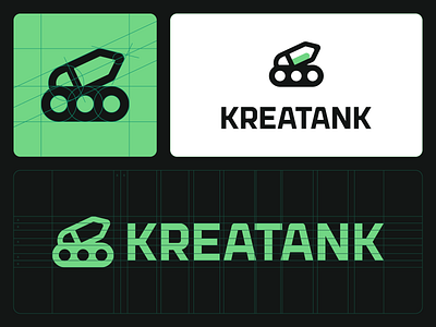 Kreatank logo 2025 creatank creatank logo daniel bodea kreatank kreatank logo kreatank logo 2025 kreatank studio logo logo design