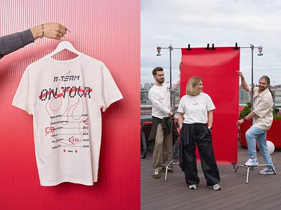 T-shirt design branding design graphic design illustration logo merch print typography vector