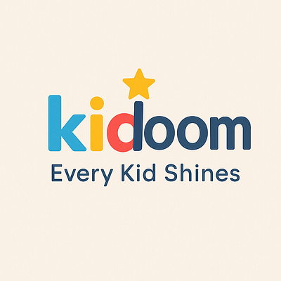 Kid loom - Kid online store Branding animation brand design branding business card desgin graphic design kids clothes logo logo desgin social media post design youtube thumbnail