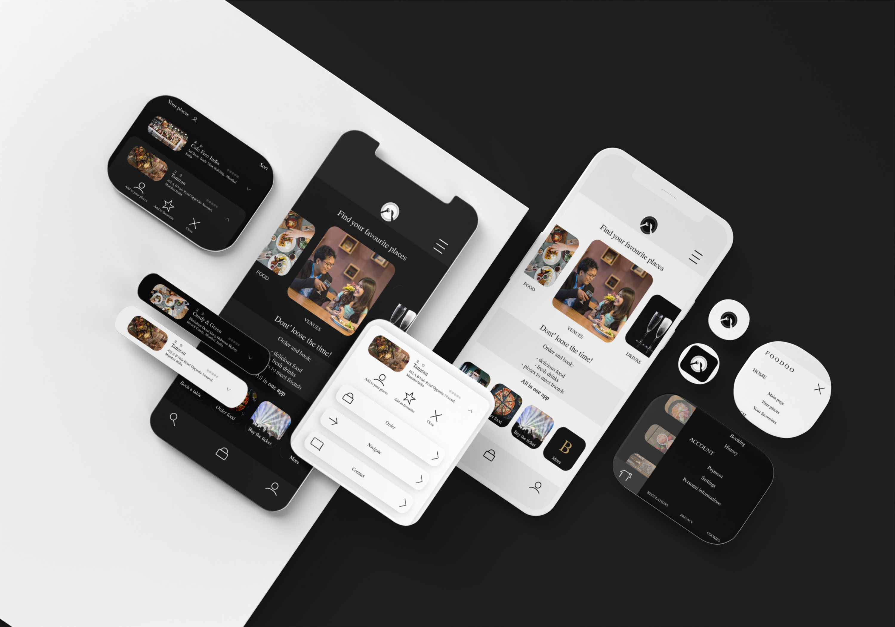 Example of App Design + Development