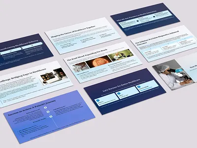 Medical PowerPoint Presentation Slide/Keynote Design annual branding business business identity dack ff google slide keynote leaflet marketing medical pitch dack placeholder powerpoint ppt presentation report slide slider slideshow