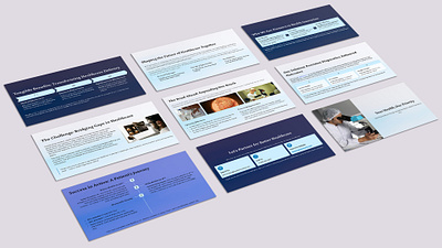Medical PowerPoint Presentation Slide/Keynote Design annual branding business business identity dack ff google slide keynote leaflet marketing medical pitch dack placeholder powerpoint ppt presentation report slide slider slideshow