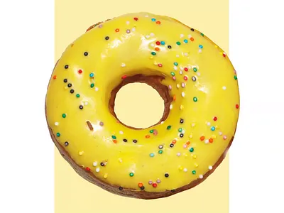 UI/UX Design for Mobile App - Donutzzz mineweb