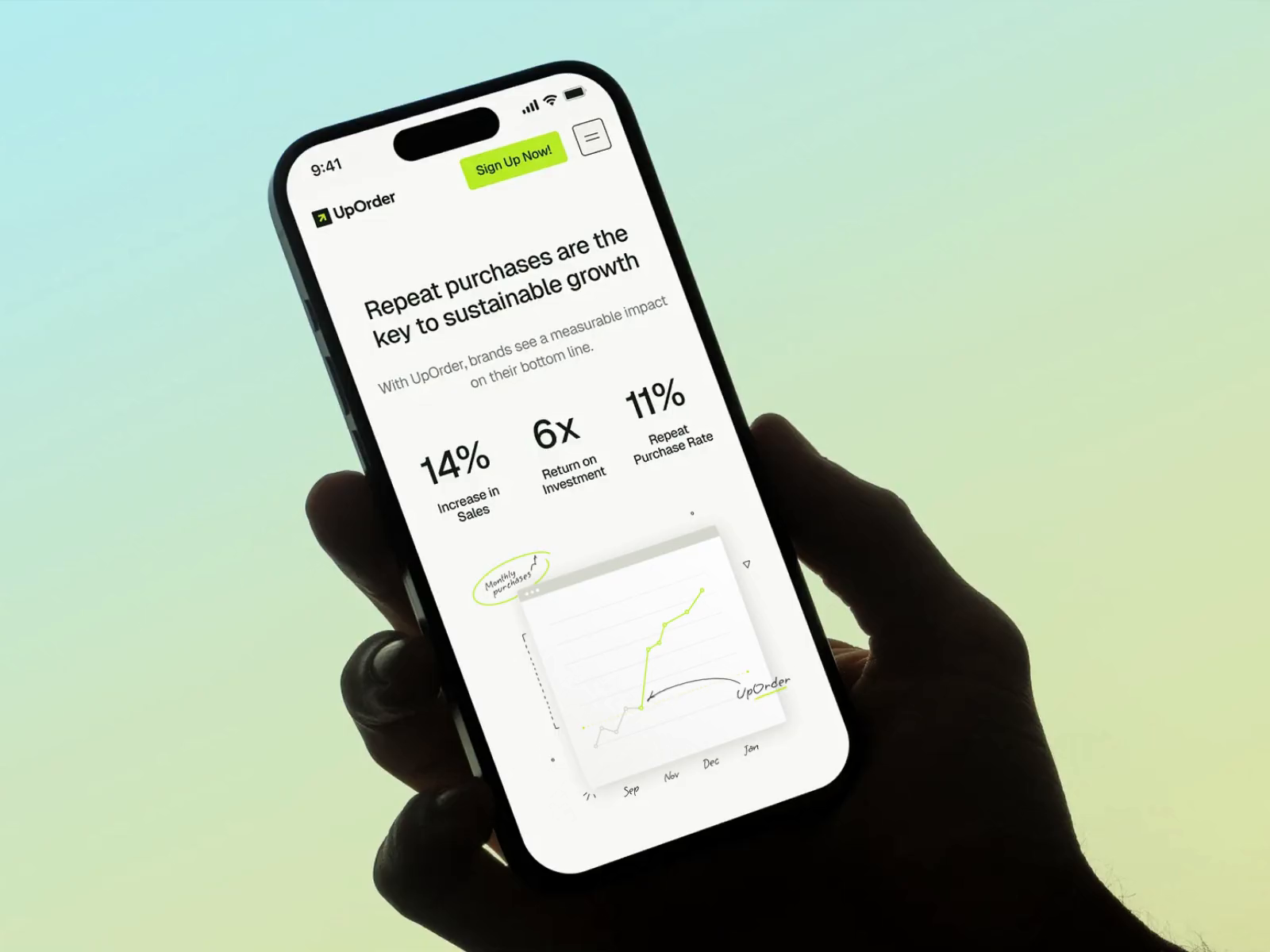 Example of Mobile App Design