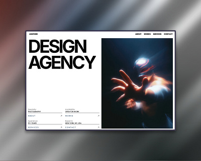 Josie UI Kit Hero section app design ui