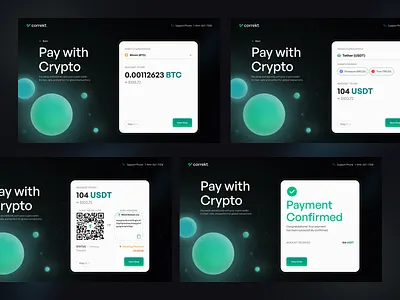 Crypto-Powered Checkout Flow for Secure Payments | Masterly checkout flow crypto crypto payment crypto powered cryptocurrency design ecommerce gadgets graphic design landing page marketplace payment payment process security ui uiux uiux design ux website website design