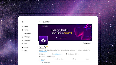 Social Media Branding brand design branding graphic design logo design purple social media twitter x