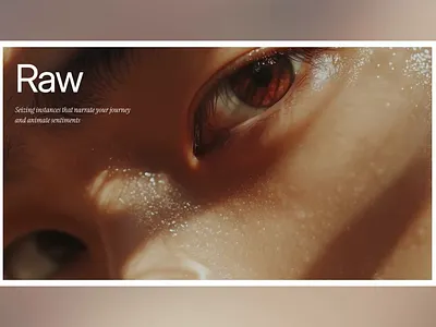 Josie UI Kit for Framer animation app branding editorial framer minimalistic template ui kit uxui