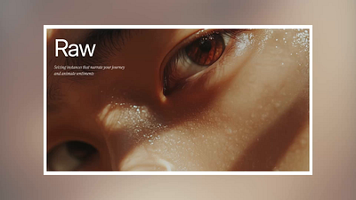 Josie UI Kit for Framer animation app branding editorial framer minimalistic template ui kit uxui