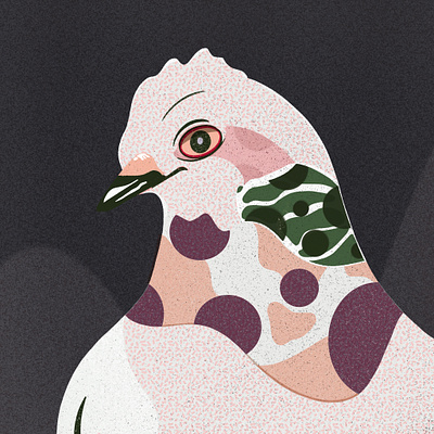 Available Over ArtGrab albumart cartel coverdesign design digitalart editorial graphicdesign illustration magazine musicart poster singleart singlecover songillustration