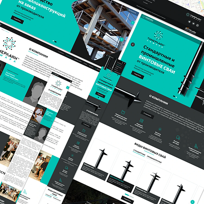 Timerline design graphic design minimal ui ux web