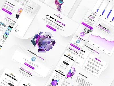 Payment Strategy design graphic design minimal ui ux web
