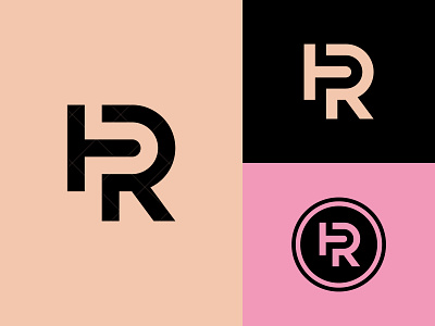 RT Logo branding design graphic design identity lettermark logo logo design logos logotype minimalist monogram r rt rt logo rt monogram t tr tr logo tr monogram typography