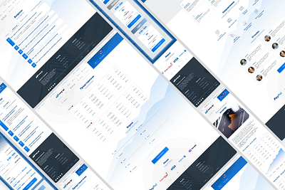 Way Up design graphic design minimal ui ux web