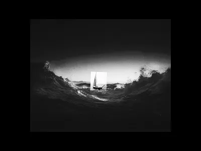 SIGN +: A Case of Make Believe album cover art direction artwork black and night cover art design flyer design graphic design kevlard music photoshop retouching