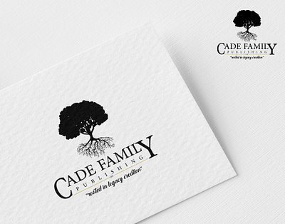 Cade Family Logo Design abstract branding design graphic designer graphic wing grid logo logo logo design minimal minimalist shape logo shilhoute