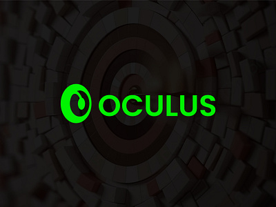 Oculus, O and C Letter Monogram Abstract Target Logo abstract target logo brand brand identity branding bullseye logo creative logo concept design futuristic logo geometric symbol icon lettermark logo minimalist logo modern branding negative space logo neon green logo oculus logo concept startup identity tech logo trendin logo vr branding