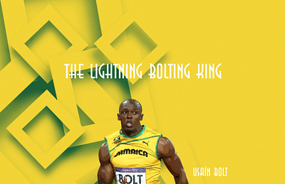 Usain Bolt