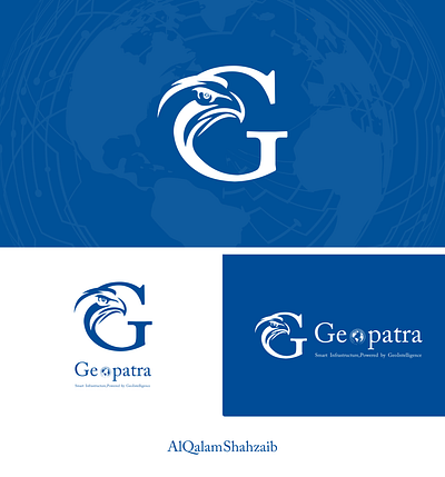 Geopatra Logo logo