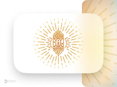 Logotype branding caligraphy catalog design graphic design illustration logo logotype typography تایپوگرافی جرافیک خطاطی لوگو لوگوتایپ مصلق کالیگرافی