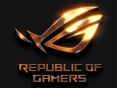 Metallic Effect in Graphics 2D 2d 3d effect branidng john cave logo effect mettalic effect rd studios visualization