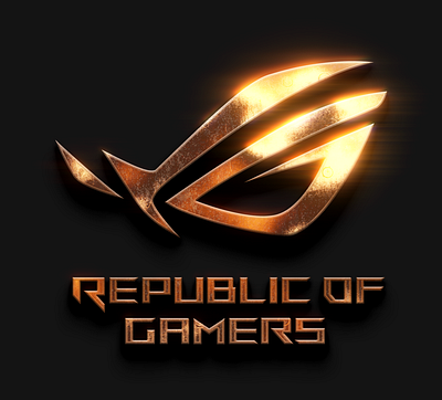 Metallic Effect in Graphics 2D 2d 3d effect branidng john cave logo effect mettalic effect rd studios visualization