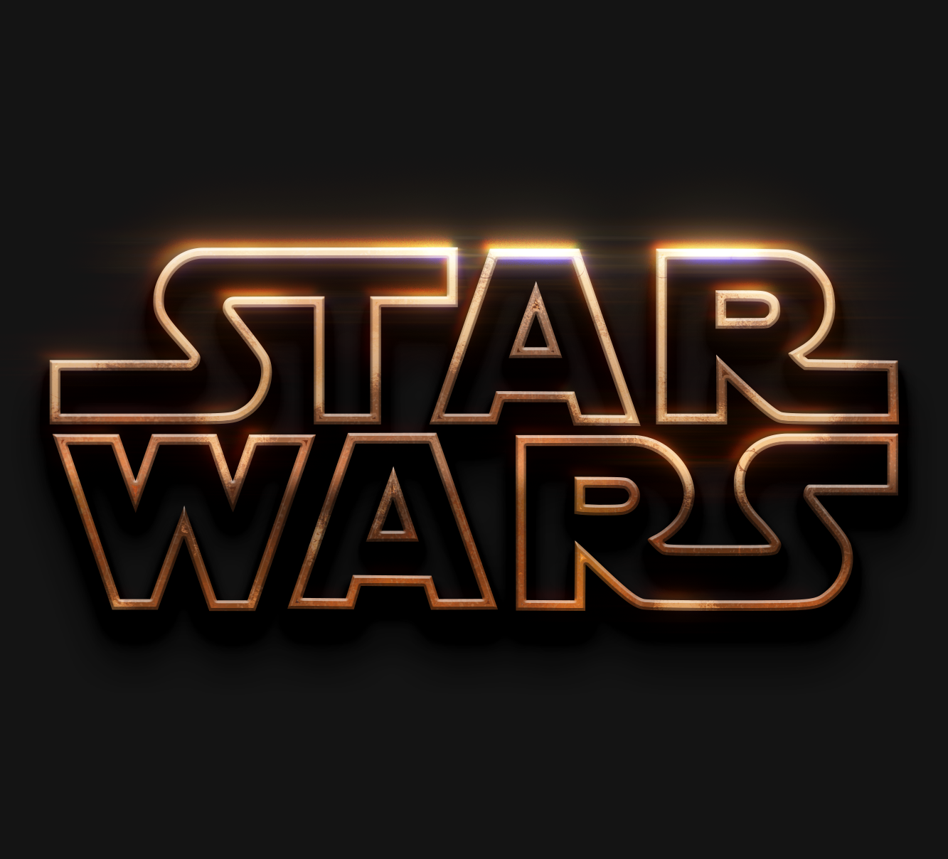 Example of Amazing Metallic Effect For Your Assets