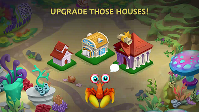 Mobile Game Trailer | App Advertising Video & User Acquisition 2danimation 2dgameanimation app promo video app store advertising cinematic game trailer gametrailer mobile app marketing mobile game creative mobile game trailer mobilegameads motion graphics social media promo user acquisition ads videoads