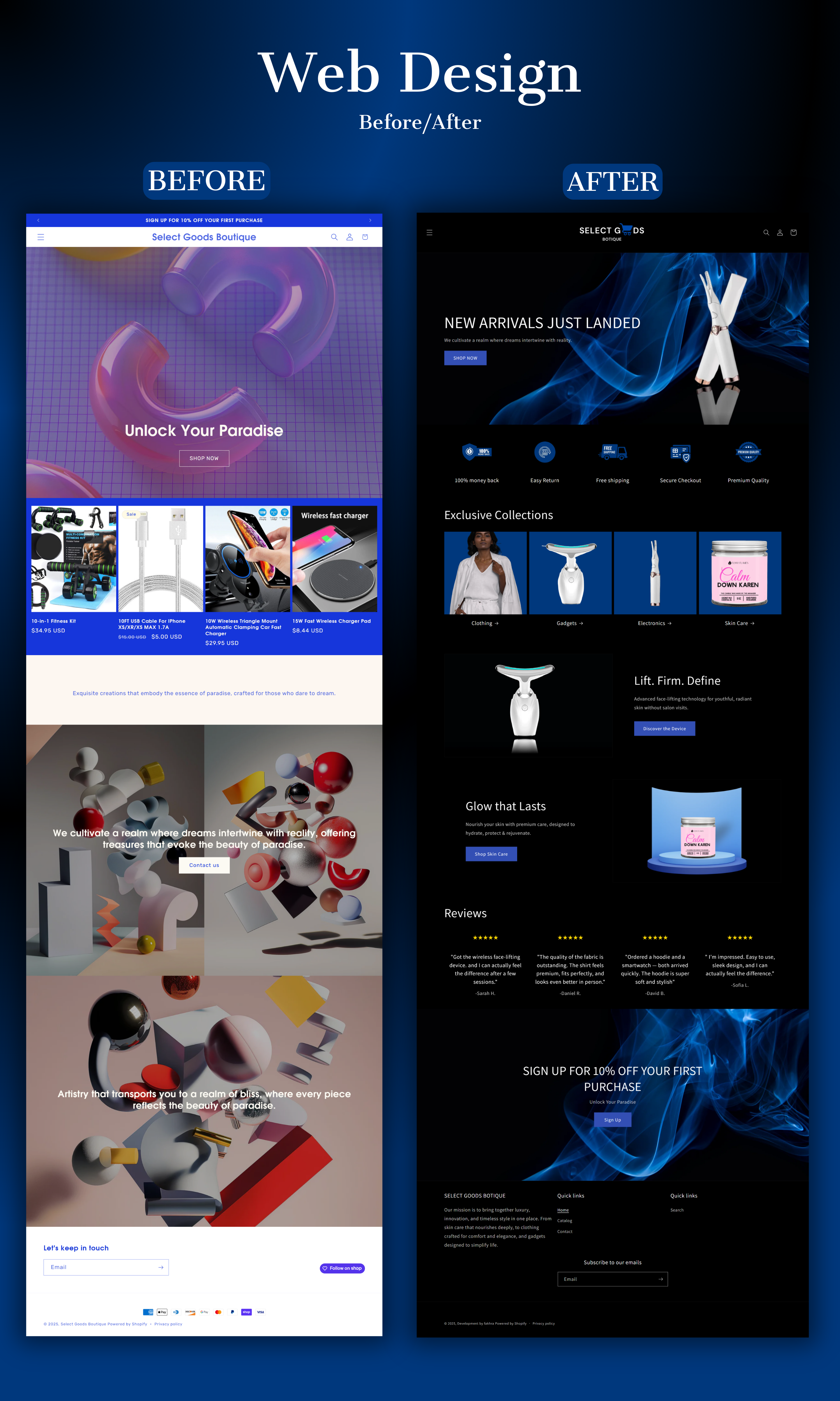 Redesign Shopify Website business developer dropshipping store redesign shopify shopify apps shopify plus shopify products shopify store shopify theme shopify tools shopify upsale shopify website shopify website redesign