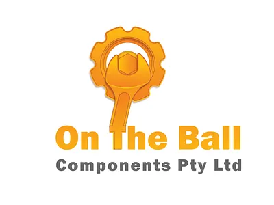 OTB components logo creative concept