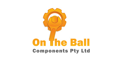 OTB components logo creative concept
