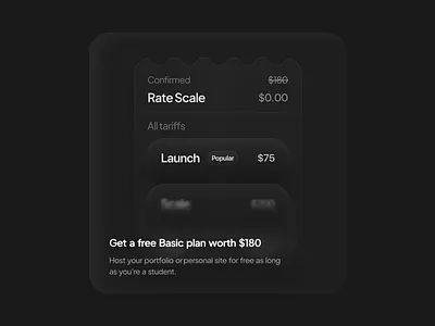 Bento Card — Get a Free Basic Plan Worth $180 bento bento card bento card design bento design card card design design figma figma design illustration saas saas design saasdesign ui uiux ux uxui