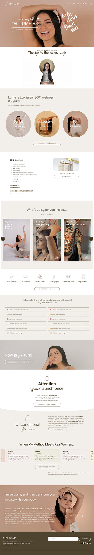 ballet website ballet ballet website dance studio yoga website