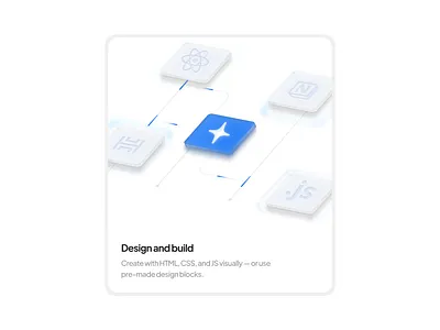 Design and Build — Bento Card bento bento card bento card design card card design design figma figma design illustration saas saas design saasdesign ui uiux ux uxui